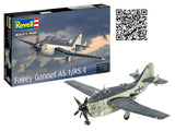 REVELL Fairey Gannet AS1 AS4