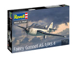 REVELL Fairey Gannet AS1 AS4