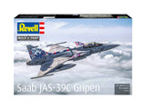 REVELL Saab JAS-39C Gripen