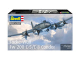 Revell 03777 Focke Wulf Fw-200 C-5 / C-8 Condor