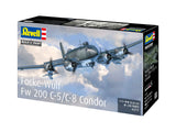 Revell 03777 Focke Wulf Fw-200 C-5 / C-8 Condor