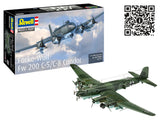 Revell 03777 Focke Wulf Fw-200 C-5 / C-8 Condor
