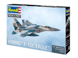 Boeing F-15C Eagle REVELL