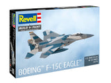 Boeing F-15C Eagle REVELL