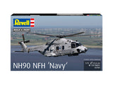 Revell NH90 NFH Navy