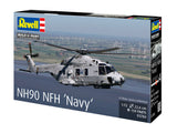 Revell NH90 NFH Navy