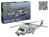 Revell NH90 NFH Navy