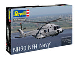 Revell NH90 NFH Navy