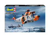 Westland Sea king Mk.41 Revell