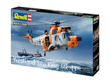 Westland Sea king Mk.41 Revell