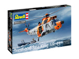 Westland Sea king Mk.41 Revell