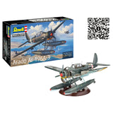 REVELL Arado Ar196A-3 Seaplane