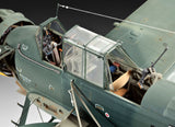 REVELL Arado Ar196A-3 Seaplane