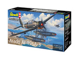REVELL Arado Ar196A-3 Seaplane