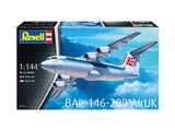 REVELL BAe???146 (RJ85)