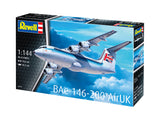 REVELL BAe???146 (RJ85)