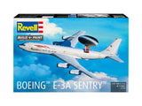 REVELL Boeing E-3A Sentry