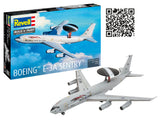 REVELL Boeing E-3A Sentry