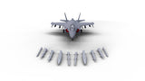 REVELL Lockheed Martin F-35A