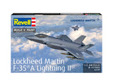 REVELL Lockheed Martin F-35A
