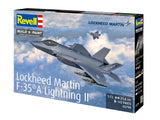 REVELL Lockheed Martin F-35A