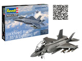 REVELL Lockheed Martin F-35A