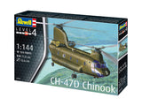 REVELL CH-47D Chinook 1:144