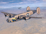 REVELL B24D Liberator   1:48