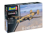 REVELL B24D Liberator   1:48