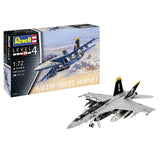 REVELL F/A18F super Hornet