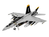 REVELL F/A18F super Hornet