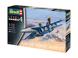 REVELL F/A18F super Hornet