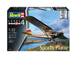 REVELL Sports Plane Builders