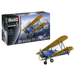 REVELL 1:32 Stearman Kaydet