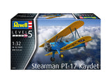 REVELL 1:32 Stearman Kaydet
