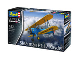 REVELL 1:32 Stearman Kaydet