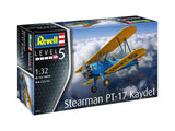 REVELL 1:32 Stearman Kaydet
