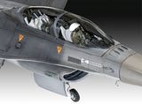 REVELL F-16D tigermeet 2014