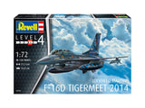 REVELL F-16D tigermeet 2014
