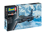 REVELL F-16D tigermeet 2014