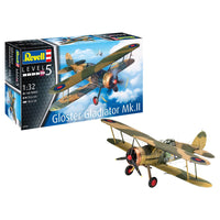 REVELL Gloster Gladiator