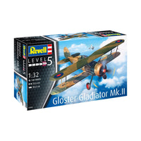 REVELL Gloster Gladiator