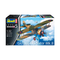 REVELL Gloster Gladiator