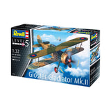 REVELL Gloster Gladiator