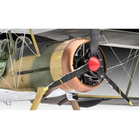 REVELL Gloster Gladiator