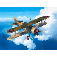 REVELL Gloster Gladiator