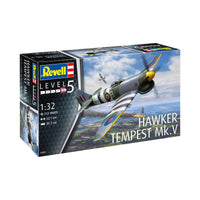REVELL Hawker Tempest V