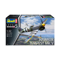 REVELL Hawker Tempest V