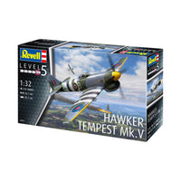 REVELL Hawker Tempest V