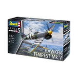 REVELL Hawker Tempest V